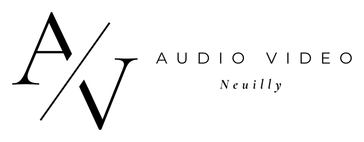 Logo Audio Video Neuilly